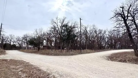 Unimproved Land Ready to Build