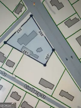 Statesboro Commercial Land For Sale