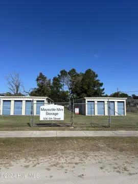 Commercial Land in Maysville, NC