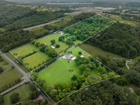 Commercial Land Tract