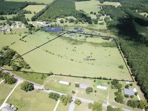 Residential Land with Pond View