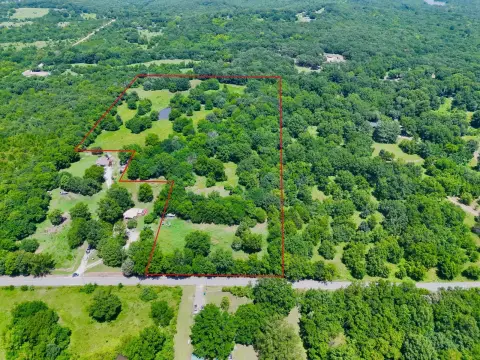 Recreational Land with Pond