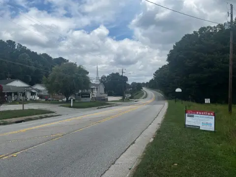 Vacant Residential Land Parcel