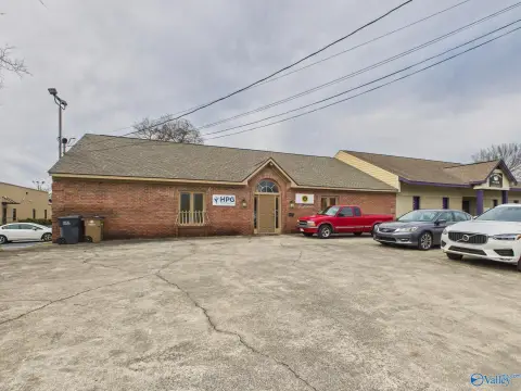 Office Building with Four Suites