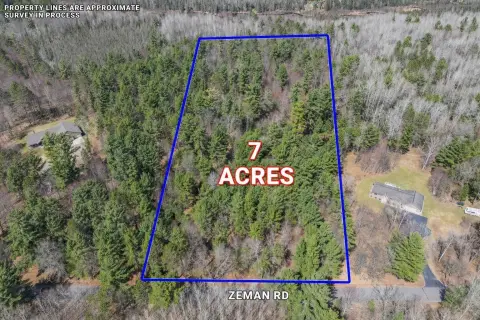 Eagle River 7-Acre Land Parcel