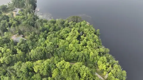 Lone Pine Lake Peninsula Parcel