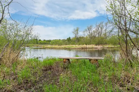 Eagle River Waterfront Land Parcel