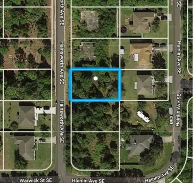 Residential Land in Palm Bay
