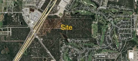 135+ Acres in Rockport, TX