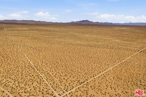 Desert Land Parcel for Development