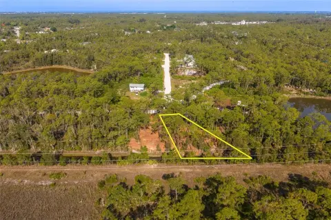 Cleared Lot in Punta Gorda