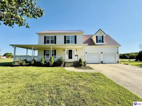 Residential Farm on Corner Lot