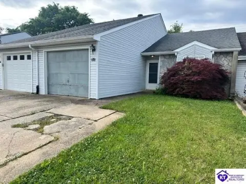 Radcliff Home with Patio