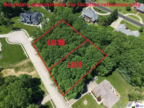 Residential Lot in Foxfire Cove