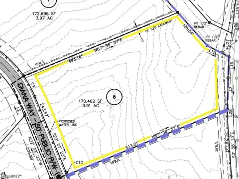 Greer, SC Land For Sale