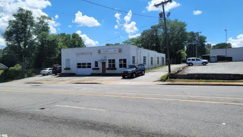 Greenville Commercial Building For Sale