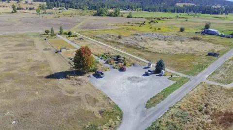 Colville Acreage on City Edge