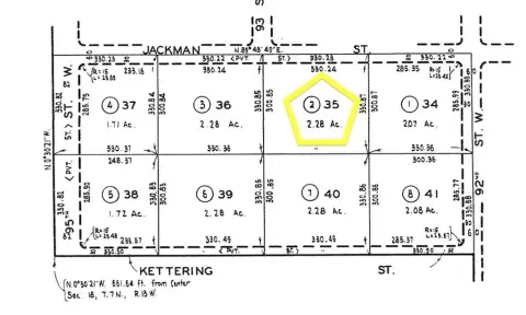 Del Sur Land For Sale
