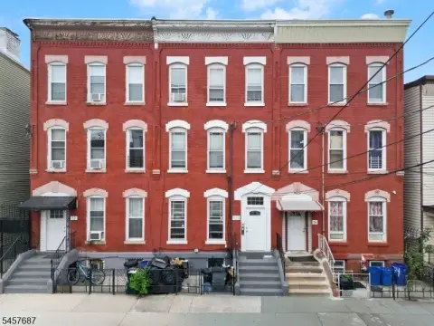 Three-Unit Triplex with Finished Basement