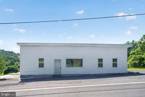Neighborhood Commercial Building with Parking
