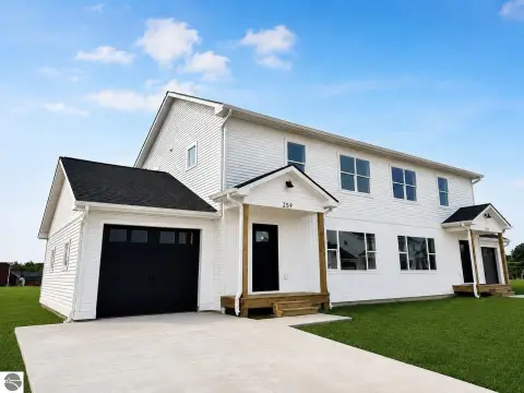 New-Construction Residential Income Property