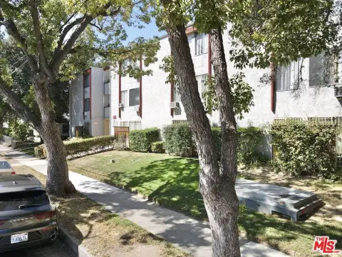 Gated 44-Unit Apartment Building