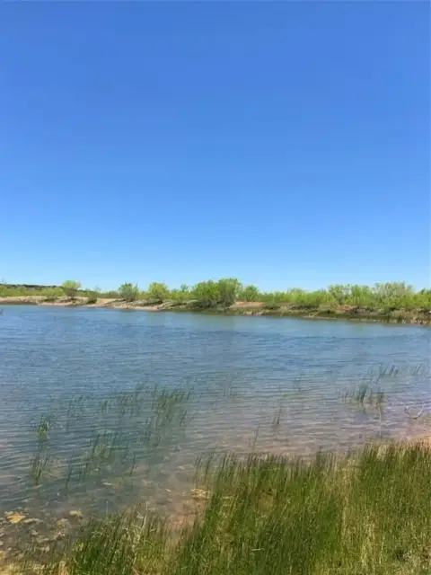 Santa Anna Ranch with New Fencing