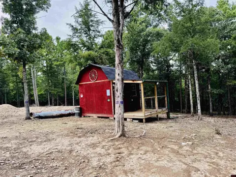 Recreation Land with Cabin