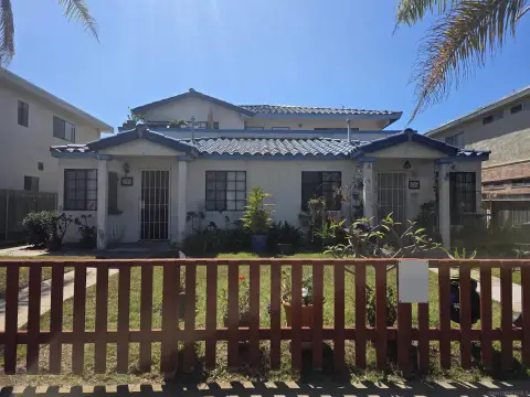 Four-Unit Multifamily Property