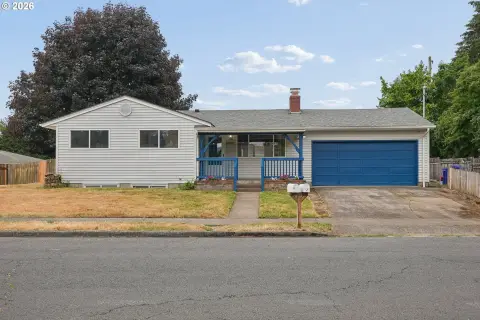 Residential Income Duplex with ADU