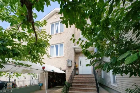 Three-Story Duplex with Garage