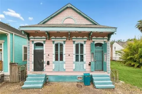 Historic Shotgun Duplex Restoration Opportunity
