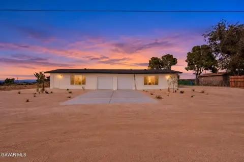 Two-Unit Duplex with Acreage