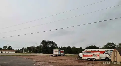 Commercial Vacant Lot on Highway
