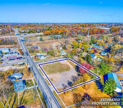 Commercial Land Parcel