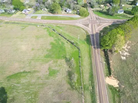 Corner Commercial Land with Utilities
