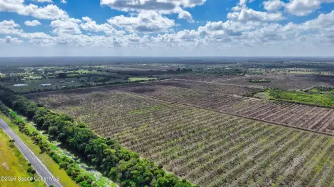 Improved Ranch Land Tract