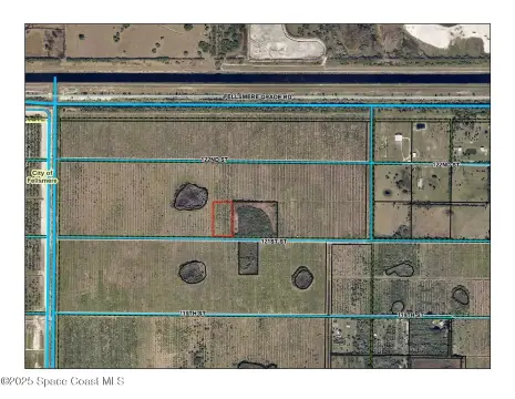 Fellsmere Land Near Stick Marsh