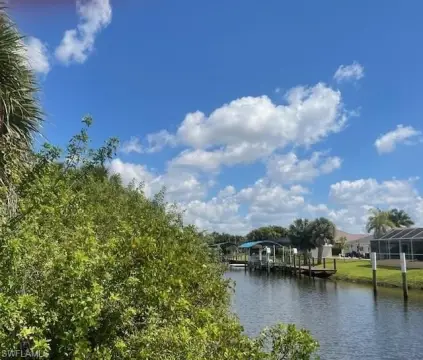 Water View Lot, Port Charlotte