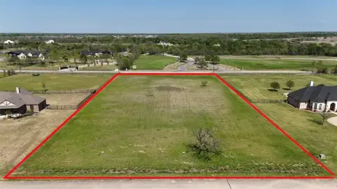 2-Acre Lot in Rockwall County