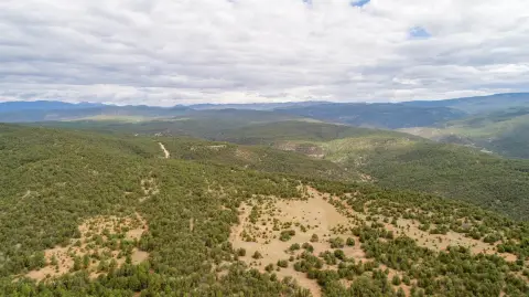 Rural Recreational Land Parcel