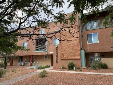 Three-Story Mixed-Use Building
