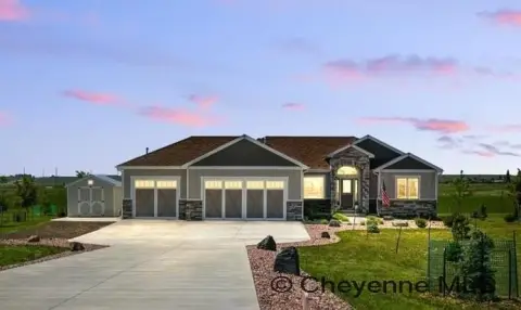 Cheyenne Ranch Style Home