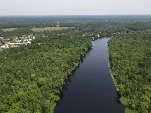 Riverfront Estate Land