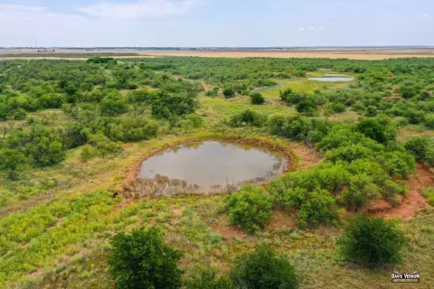 Agricultural Land with Pond
