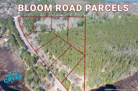 Eagle River Wooded Land Parcel