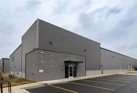 Warehouse-Industrial Facility