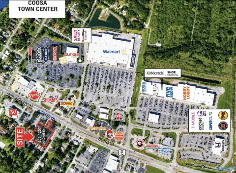 Commercial Land Site