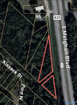 Rezone-Ready Development Lot