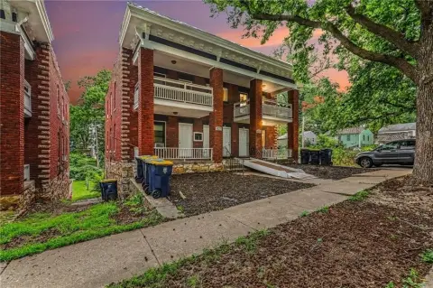Four-Plex in Historic District